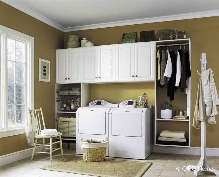 Organizing your mudroom