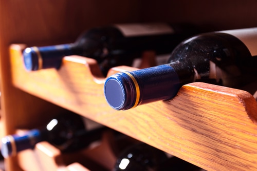 Love Wine? Display it in a Proud Manner! - Perfect Fit Closets - Custom Closets Calgary