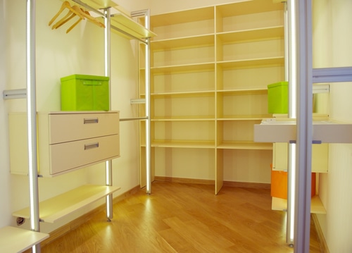 DIY vs. Using a Professional Custom Storage Solution Provider - Perfect Fit Closets - Custom Storage Solution Provider Calgary