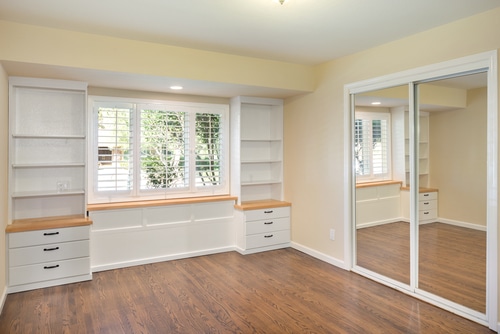 Maximize your Space With This Hot New Trend for Small Spaces! - Perfect Fit Closets - Custom Storage Solutions