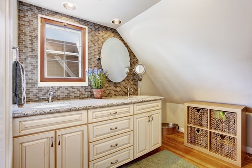 Simple Ways To Increase Your Bathroom Storage - Perfect Fit Closets - Custom Storage Calgary