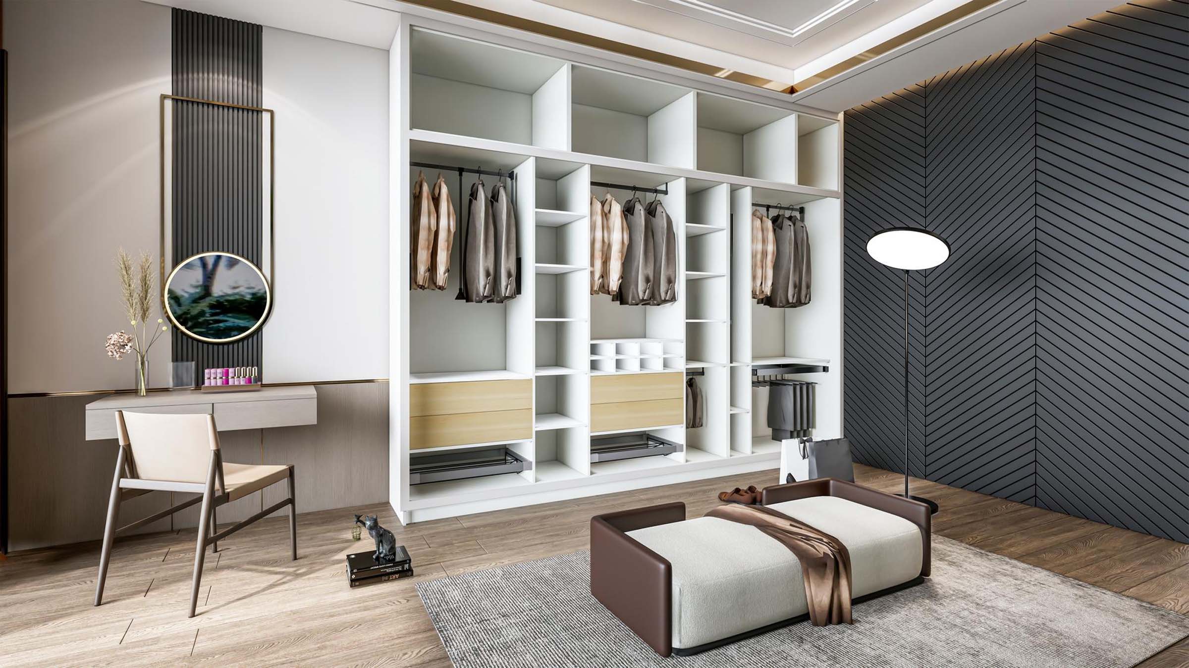 Premium Closet Products & Accessories