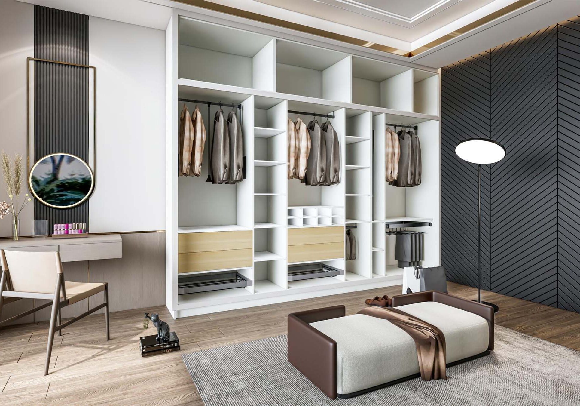 Premium Closet Products & Accessories